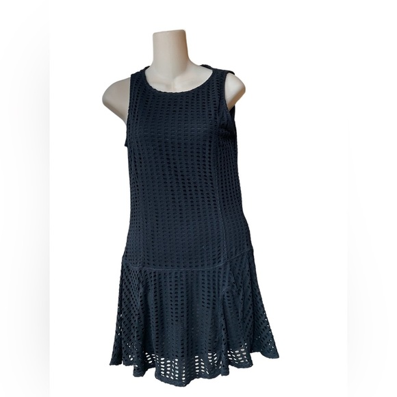 BLACK Tennis Dress M - Picture 1 of 1